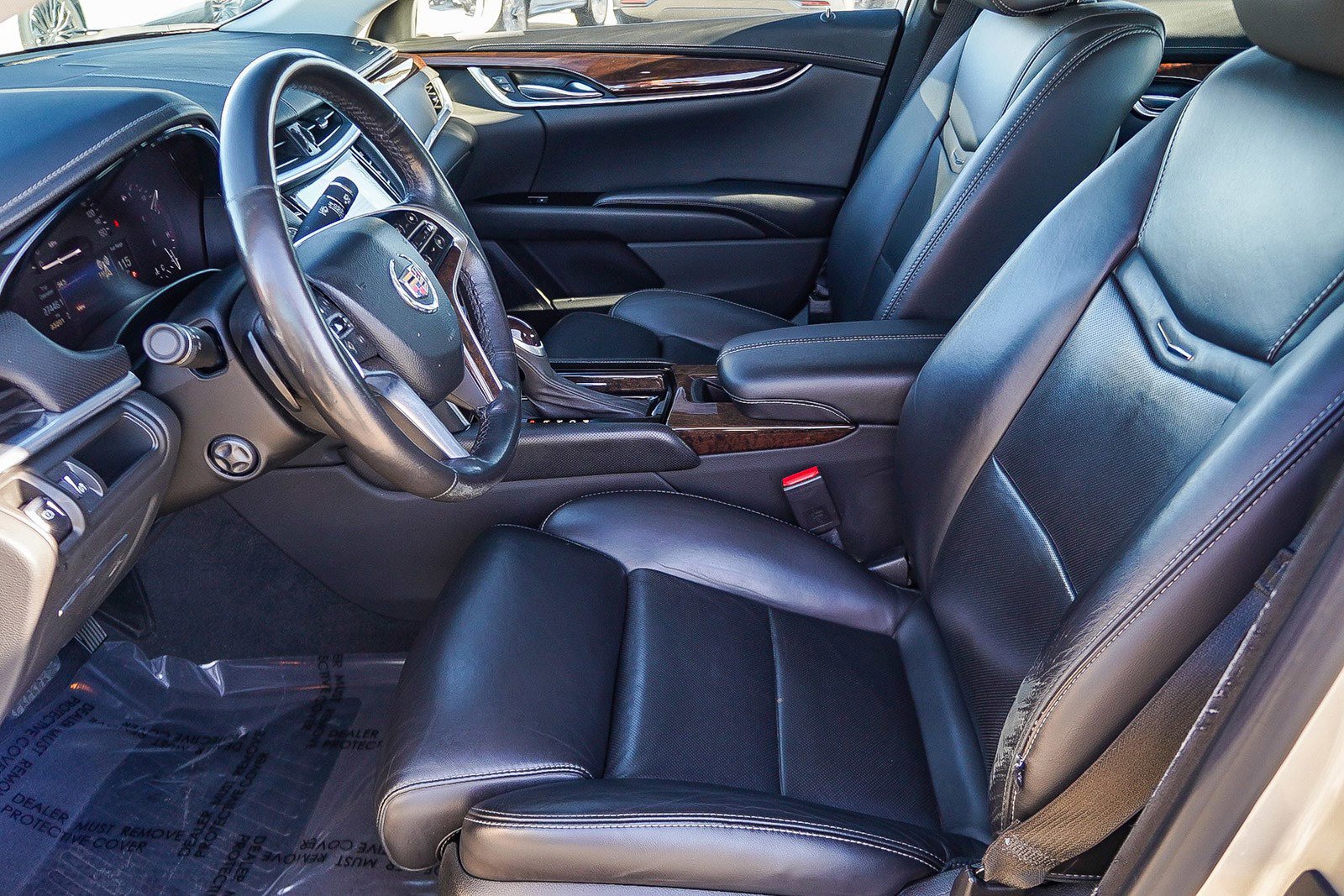 Used 2013 Cadillac XTS Luxury w/ Driver Awareness Package image 20