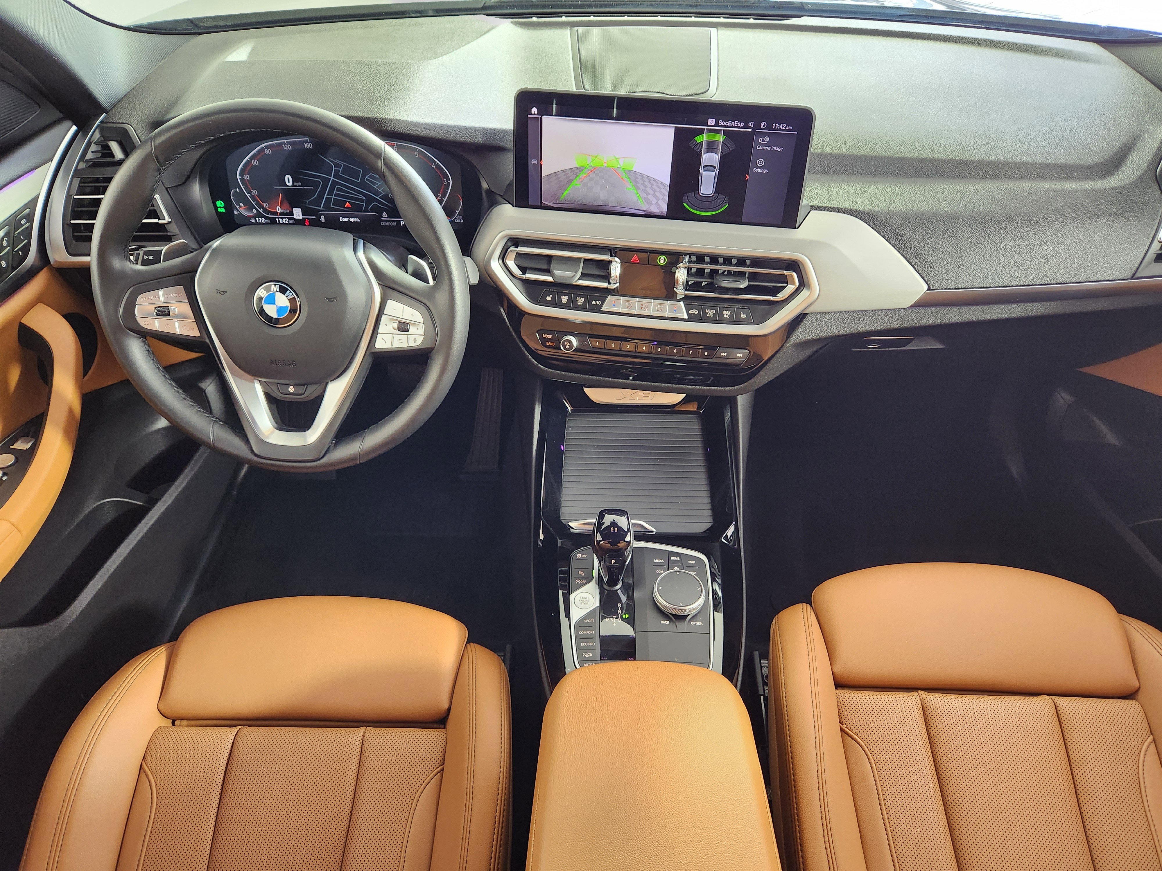 Used 2022 BMW X3 xDrive30i w/ Convenience Package image 15