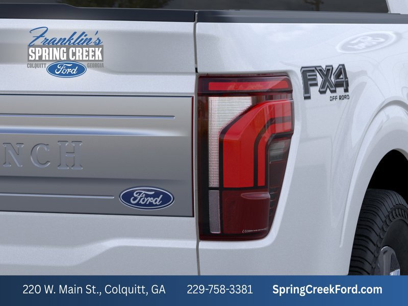 New 2026 Ford F150 King Ranch w/ Equipment Group 601A High AWD/4WD image 22