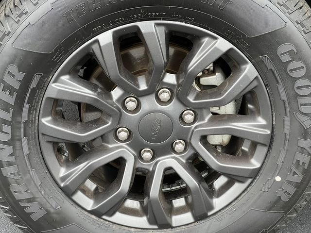 Certified 2023 Ford Ranger XLT w/ Equipment Group 302A High image 8