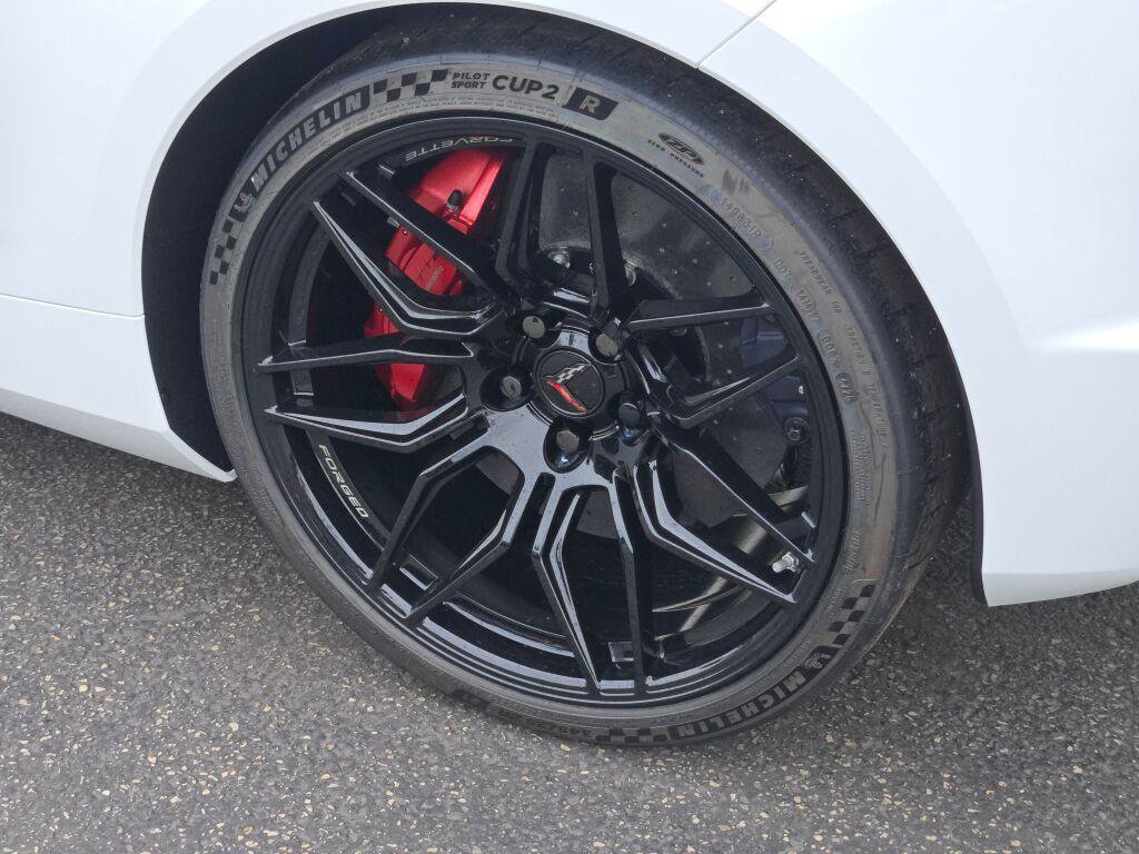 New 2027 Chevrolet Corvette Z06 w/ Z07 Performance Package RWD image 10