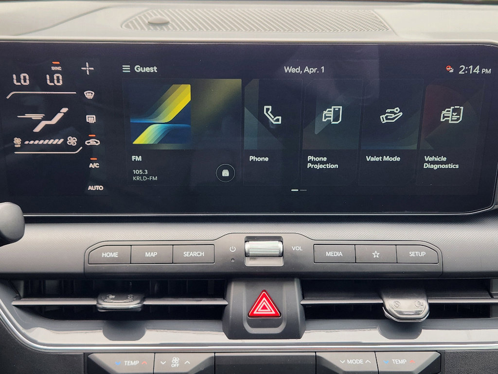 New 2026 Kia K4 EX image 12