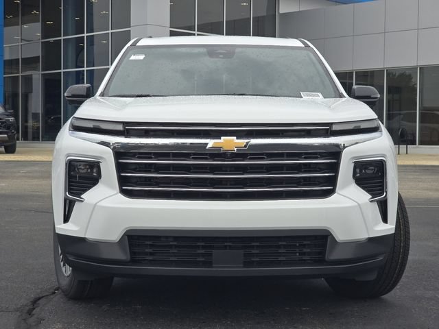 New 2027 Chevrolet Traverse LT w/ Driver Confidence Package AWD/4WD image 9