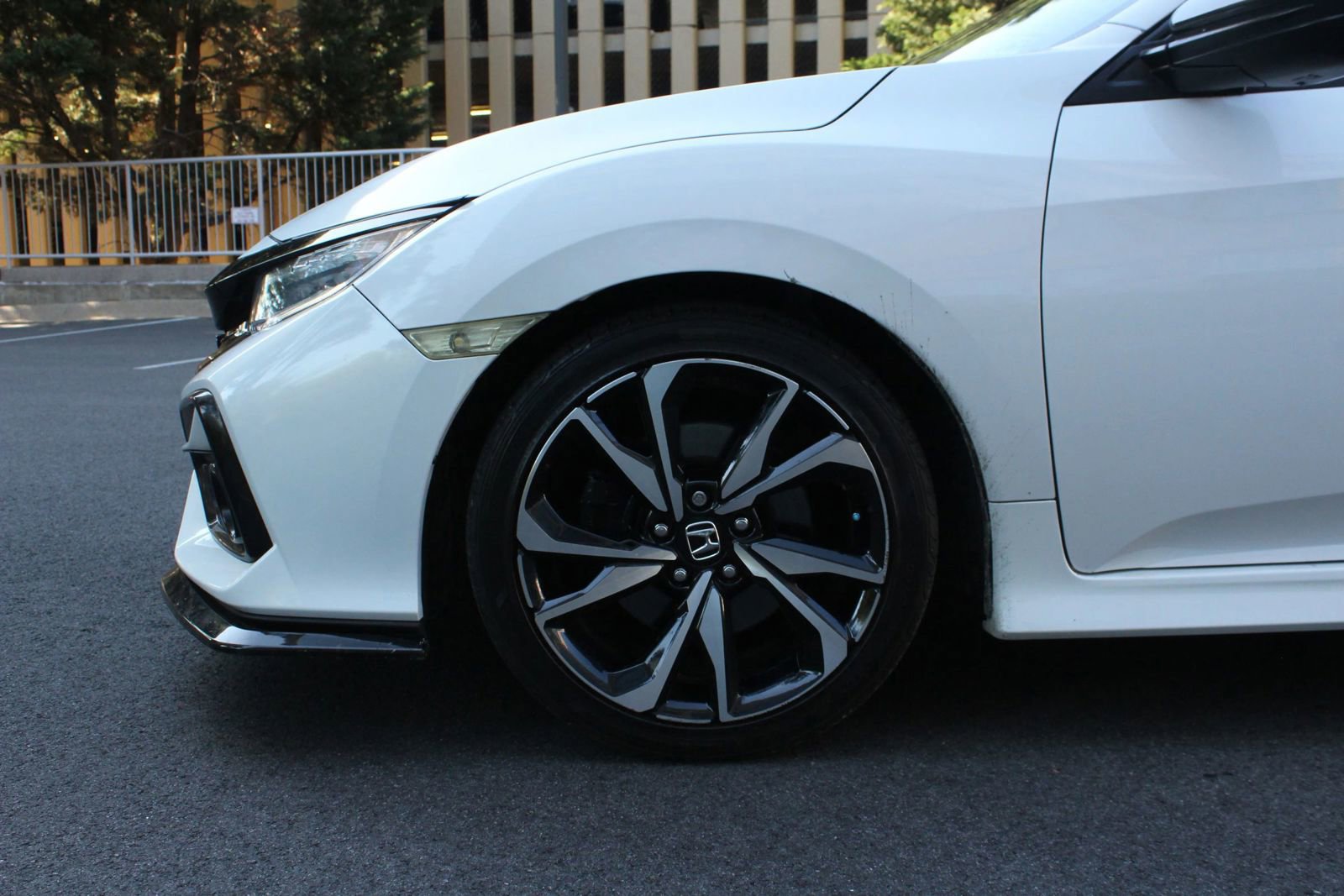 Used 2019 Honda Civic Si image 11