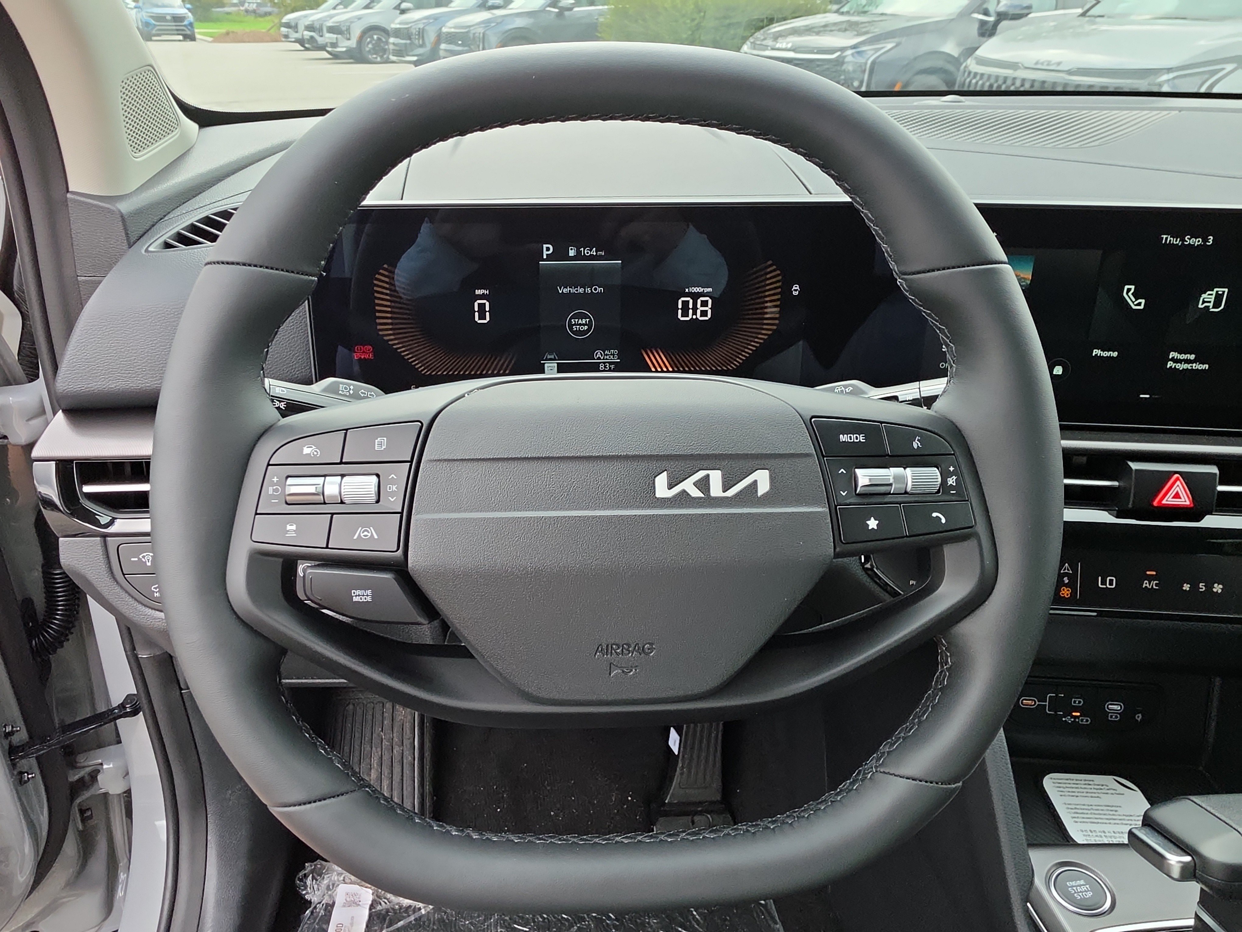 New 2027 Kia Sportage EX FWD image 29