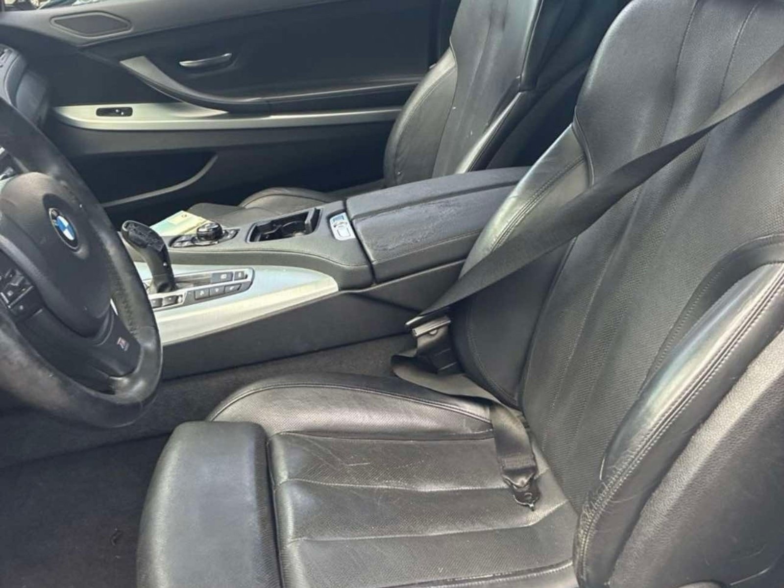 Used 2012 BMW 650i xDrive Coupe w/ M Sport Pkg AWD/4WD image 4