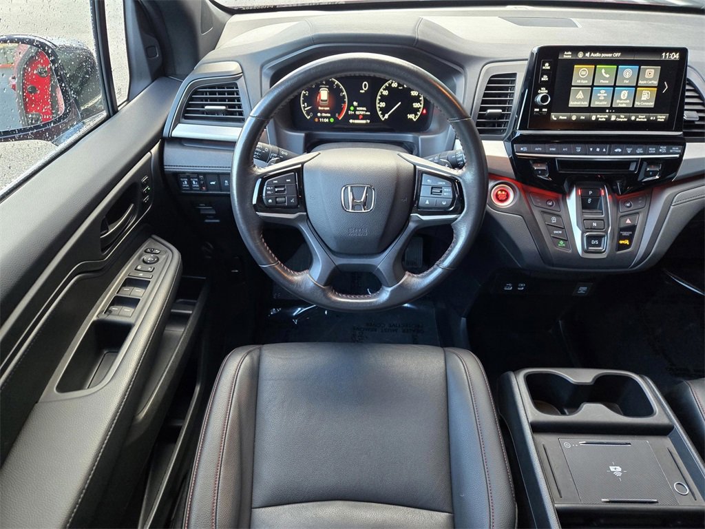 Certified 2025 Honda Odyssey Sport-L image 13