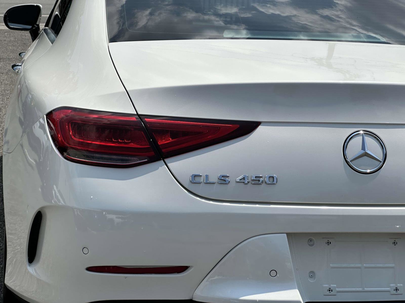 Used 2020 Mercedes-Benz CLS 450 w/ Driver Assistance Package image 11