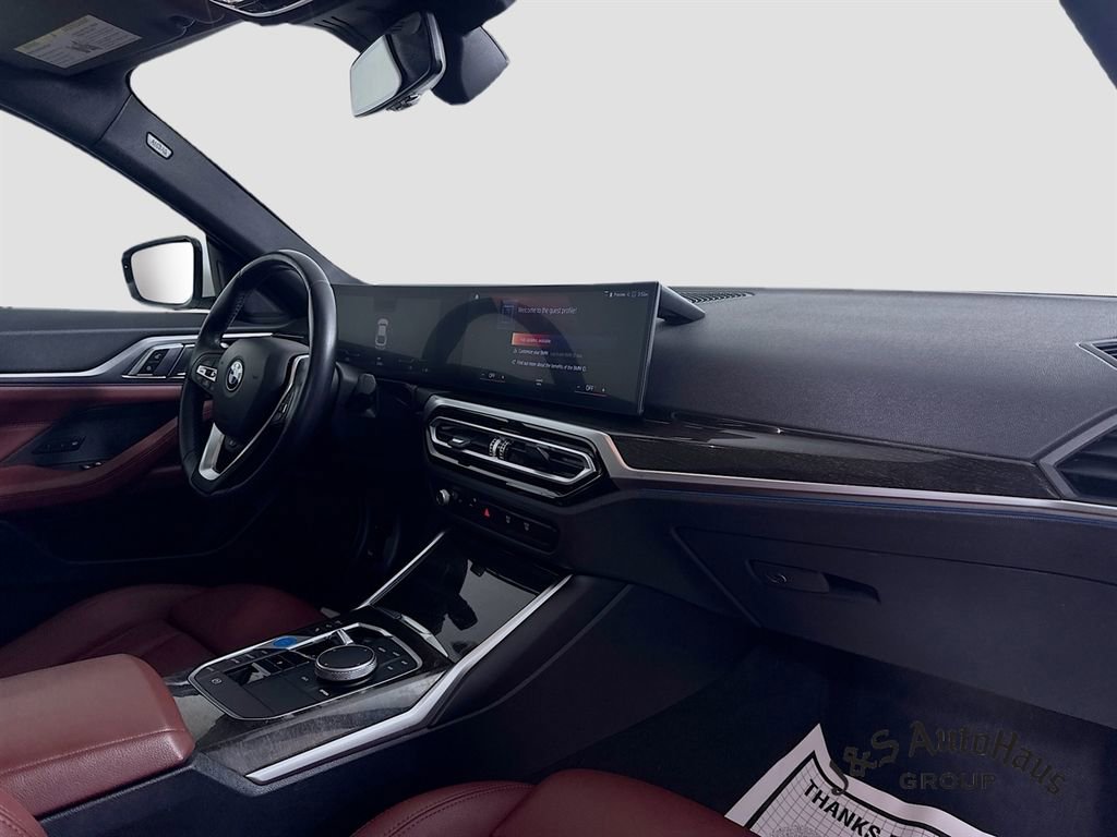 Used 2023 BMW i4 eDrive35 image 35