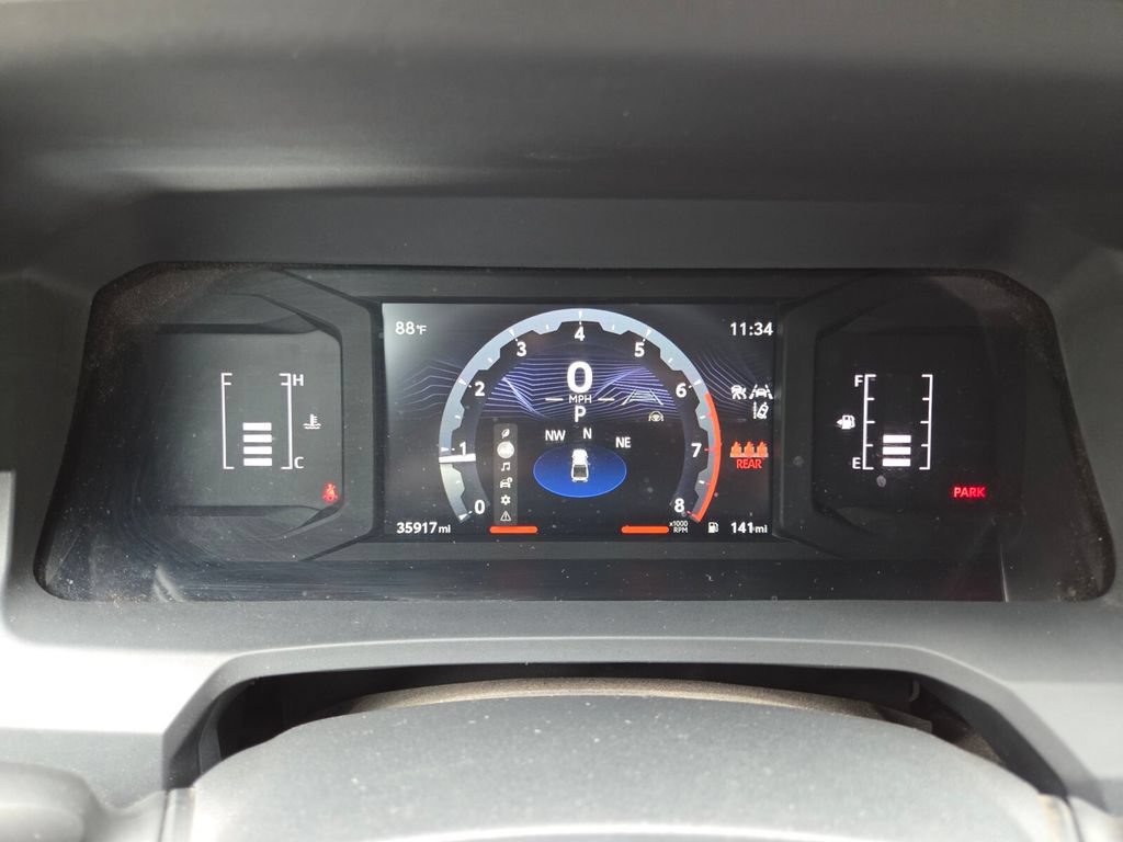 Certified 2024 Toyota Tacoma SR AWD/4WD image 31