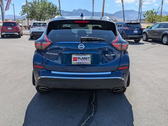 Certified 2020 Nissan Murano SL AWD/4WD image 8