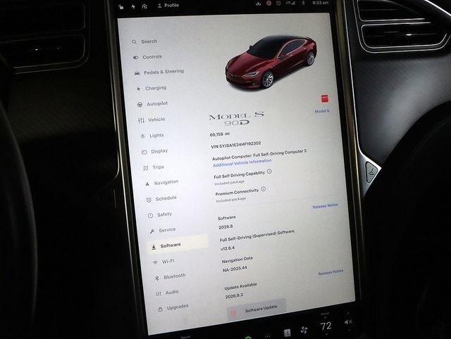 Used 2017 Tesla Model S 90D image 22