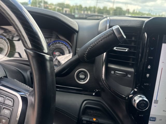 Used 2022 RAM 2500 Limited AWD/4WD image 21