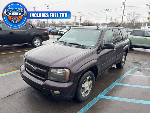 Used 2008 Chevrolet TrailBlazer LT w/ Sun And Sound Package