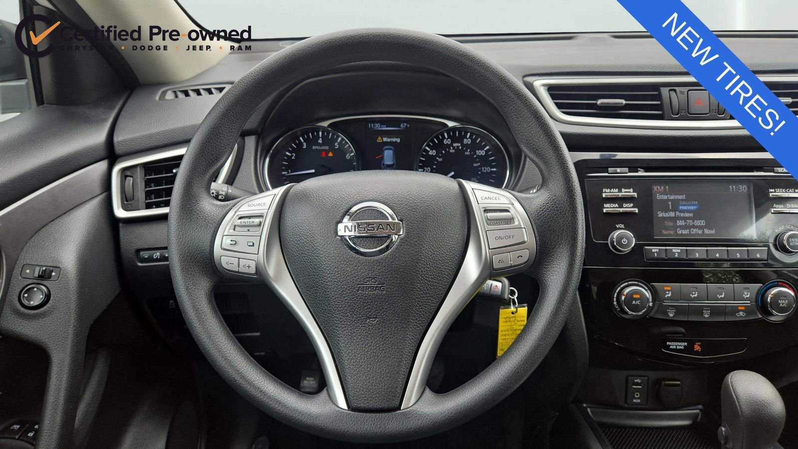 Used 2016 Nissan Rogue S FWD image 11