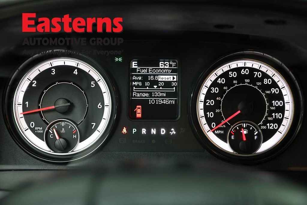 Used 2019 RAM 1500 Express w/ Express Value Package RWD image 18