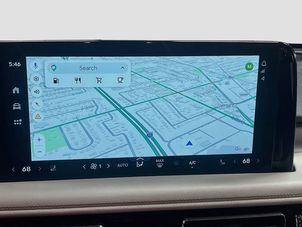 Used 2025 Lincoln Aviator Reserve w/ Equipment Group 201A AWD/4WD image 13