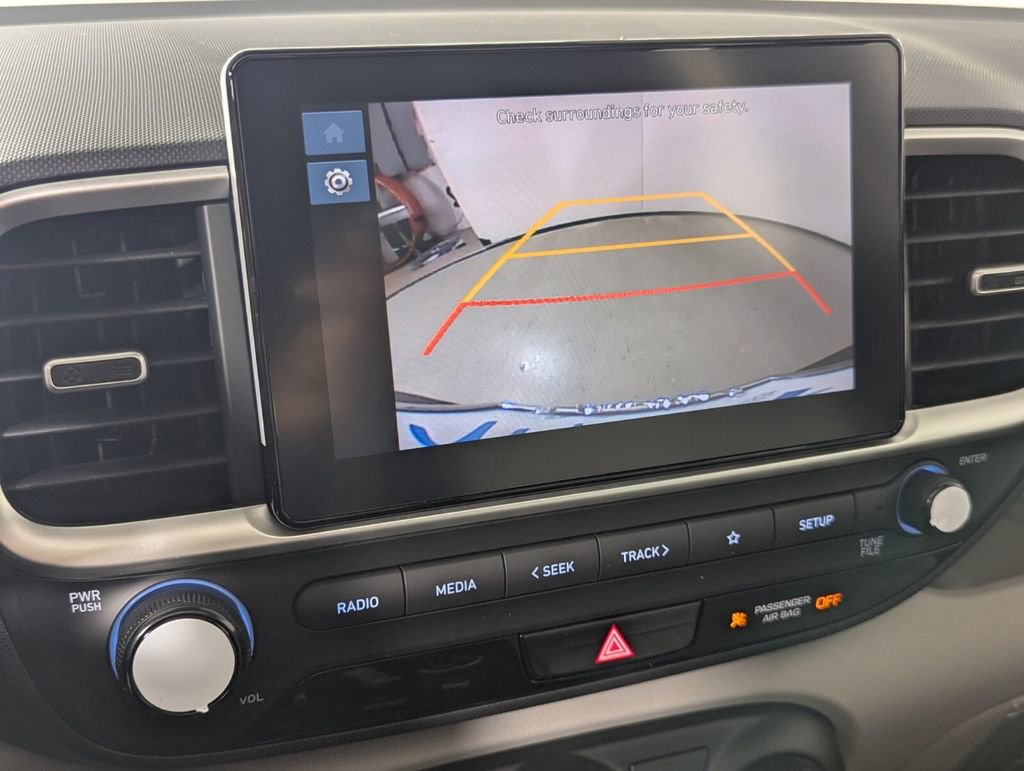New 2026 Hyundai Venue SEL FWD image 21