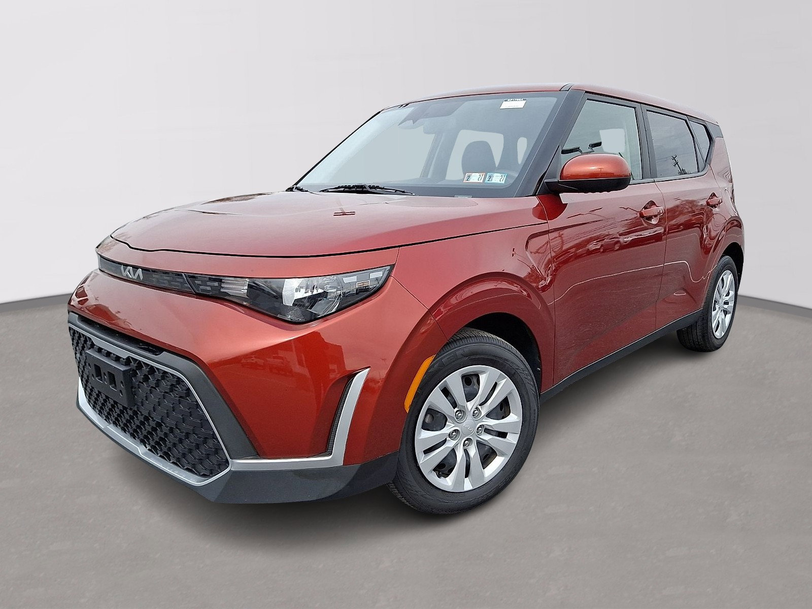 Used 2023 Kia Soul LX video 1