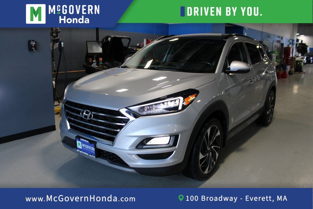 Used 2020 Hyundai Tucson Ultimate
