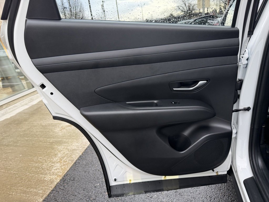 Certified 2025 Hyundai Tucson SEL image 28