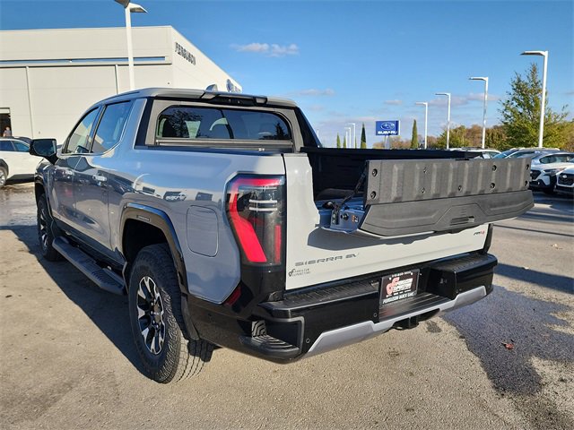 New 2026 GMC Sierra EV AT4 image 7