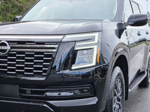 Certified 2026 Nissan Armada SV image 9