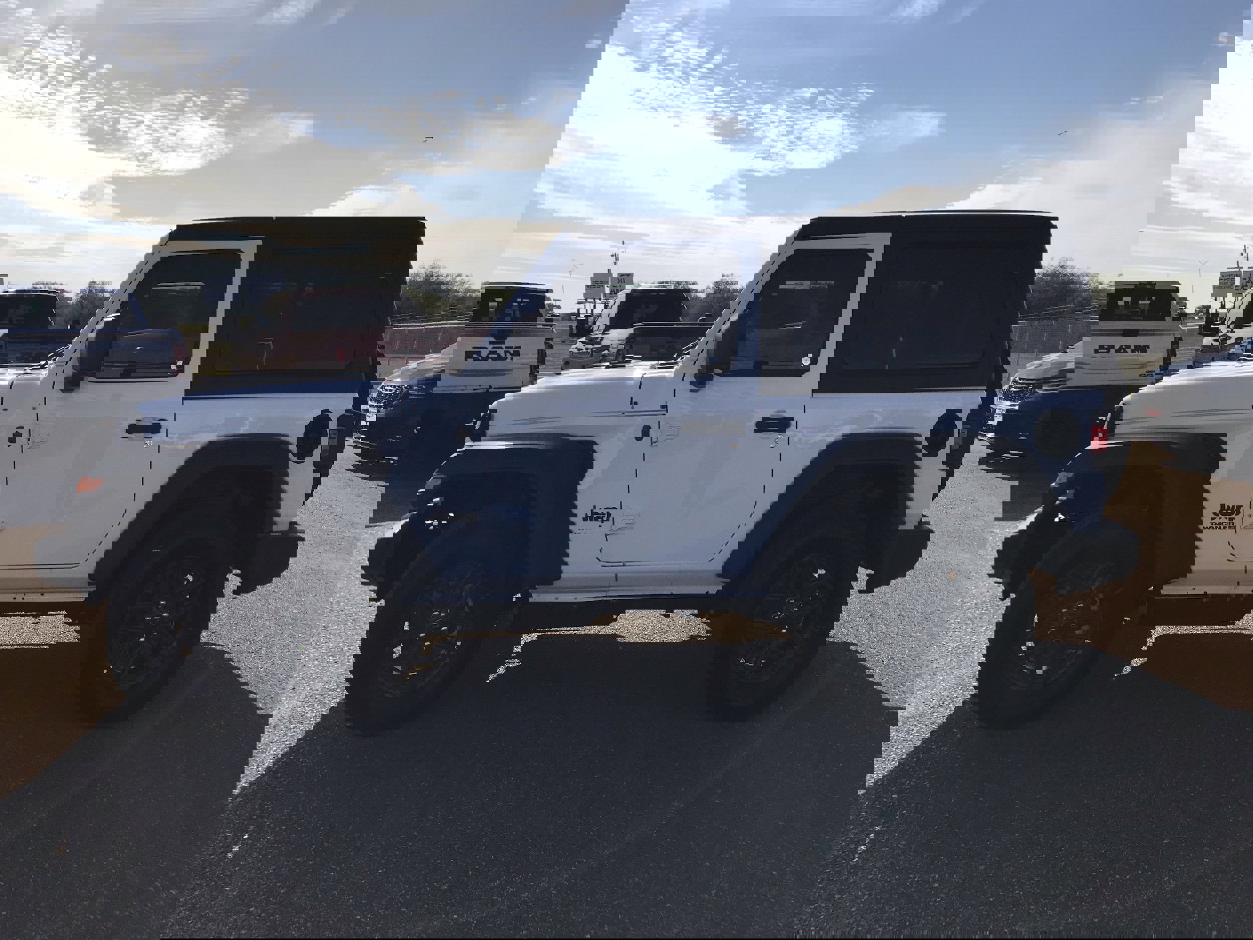 New 2026 Jeep Wrangler Sport image 4