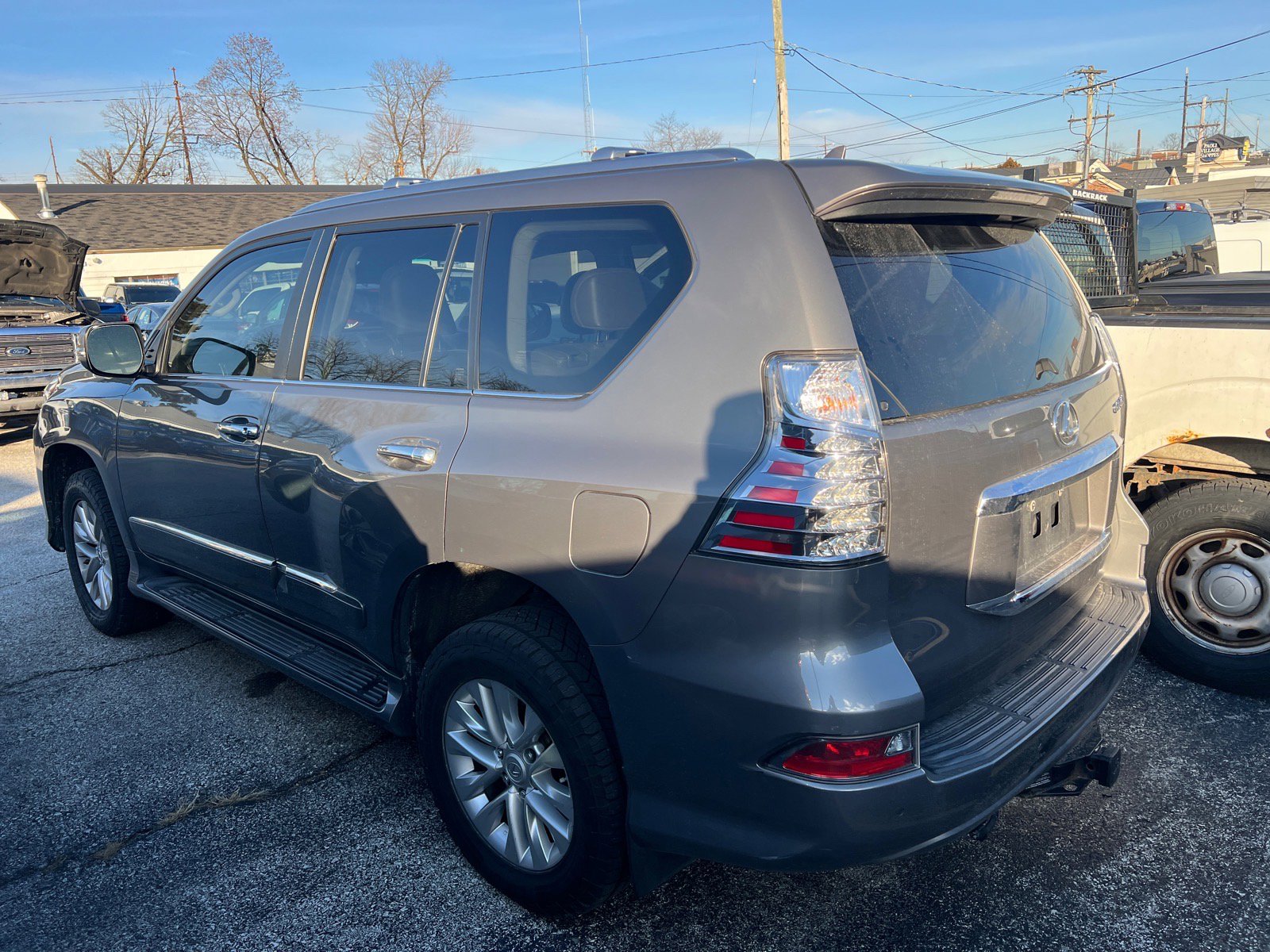 Used 2014 Lexus GX 460 w/ Premium Package image 4