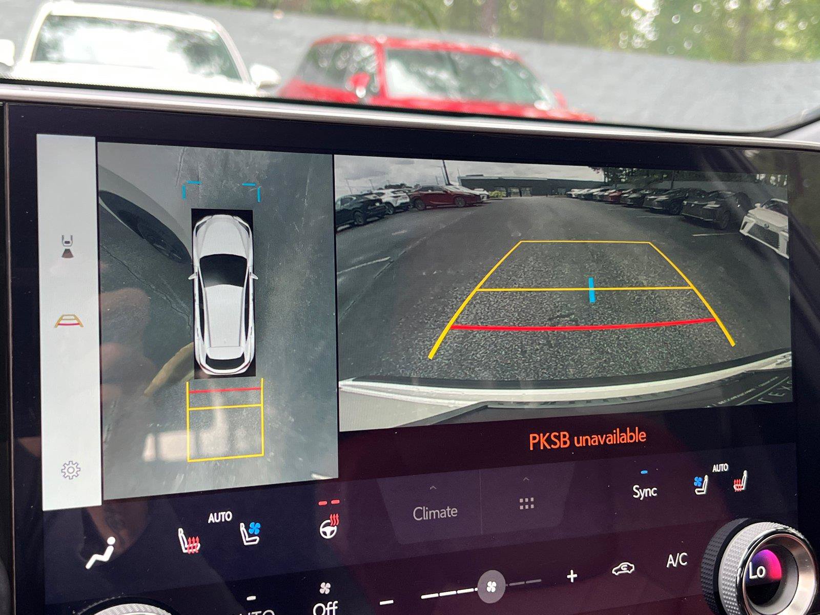 Certified 2024 Lexus NX 450h+ AWD w/ Vision Package image 30