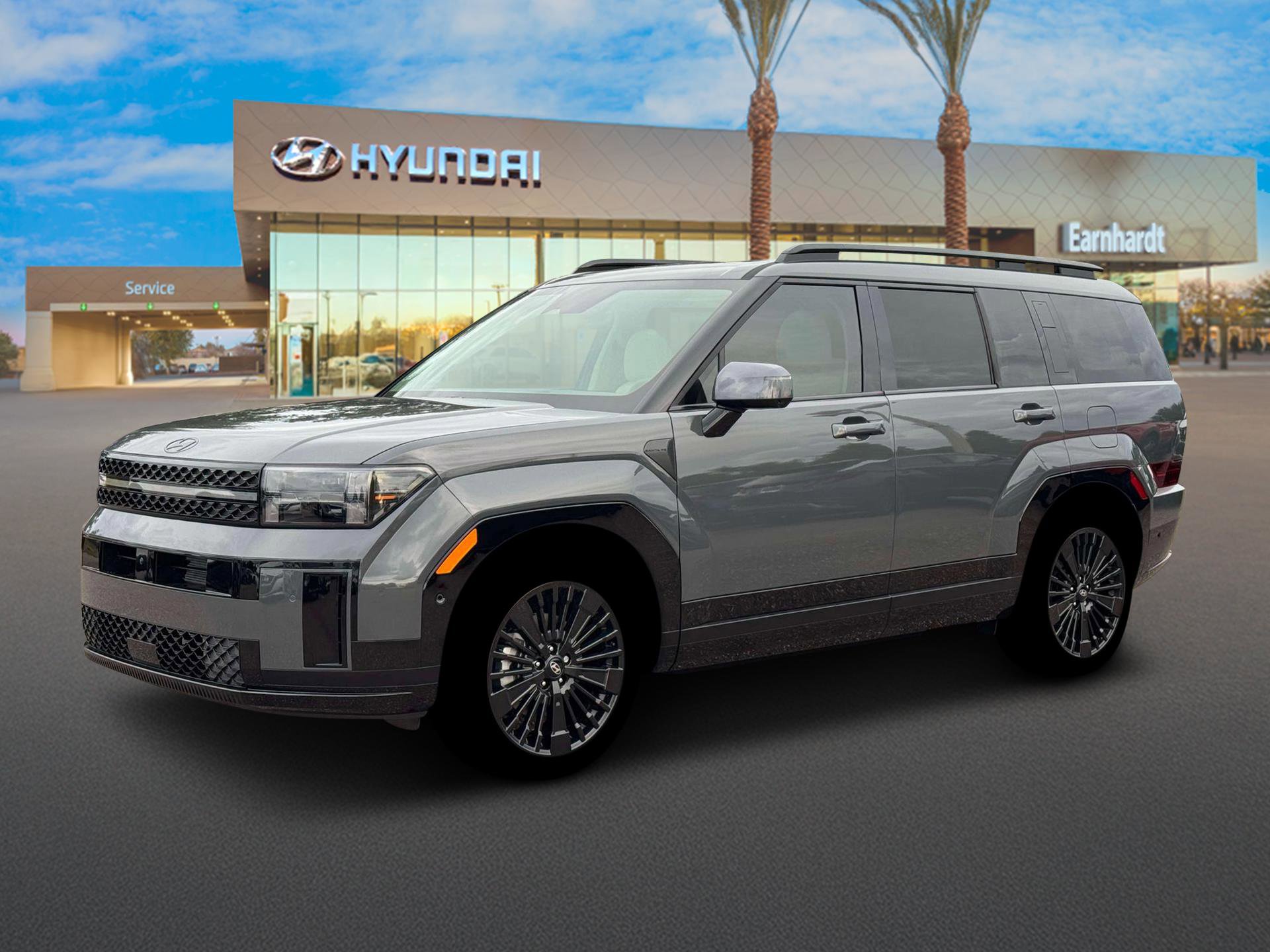 New 2026 Hyundai Santa Fe Calligraphy image 2