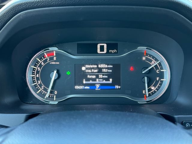 Used 2023 Honda Ridgeline RTL image 22