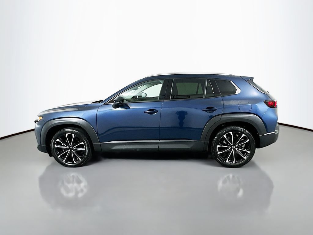 Used 2025 MAZDA CX-50 AWD 2.5 S w/ Premium Plus Pkg image 8