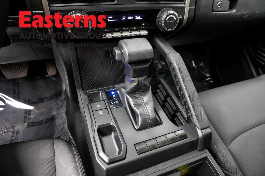 Used 2025 Toyota Tacoma SR RWD image 12
