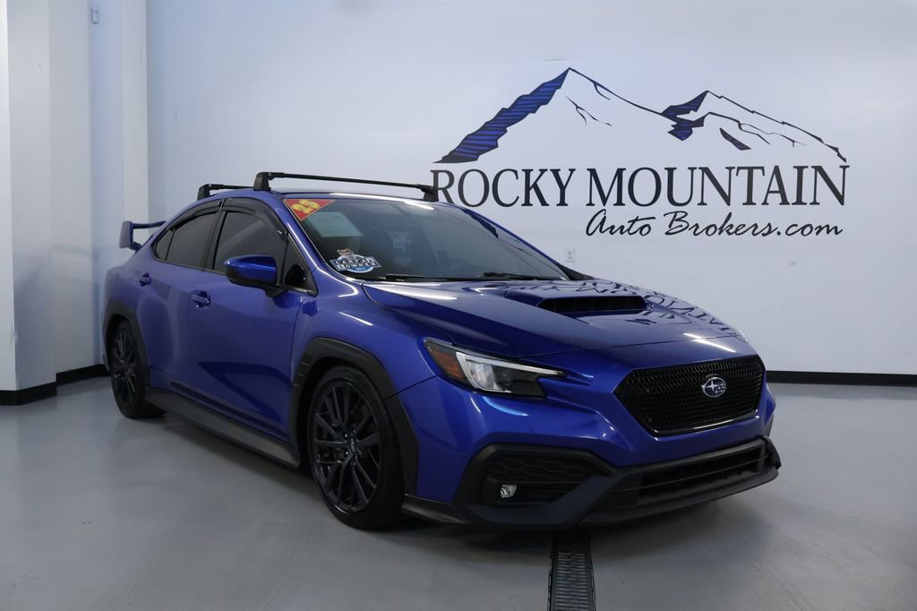 Used 2023 Subaru WRX Premium