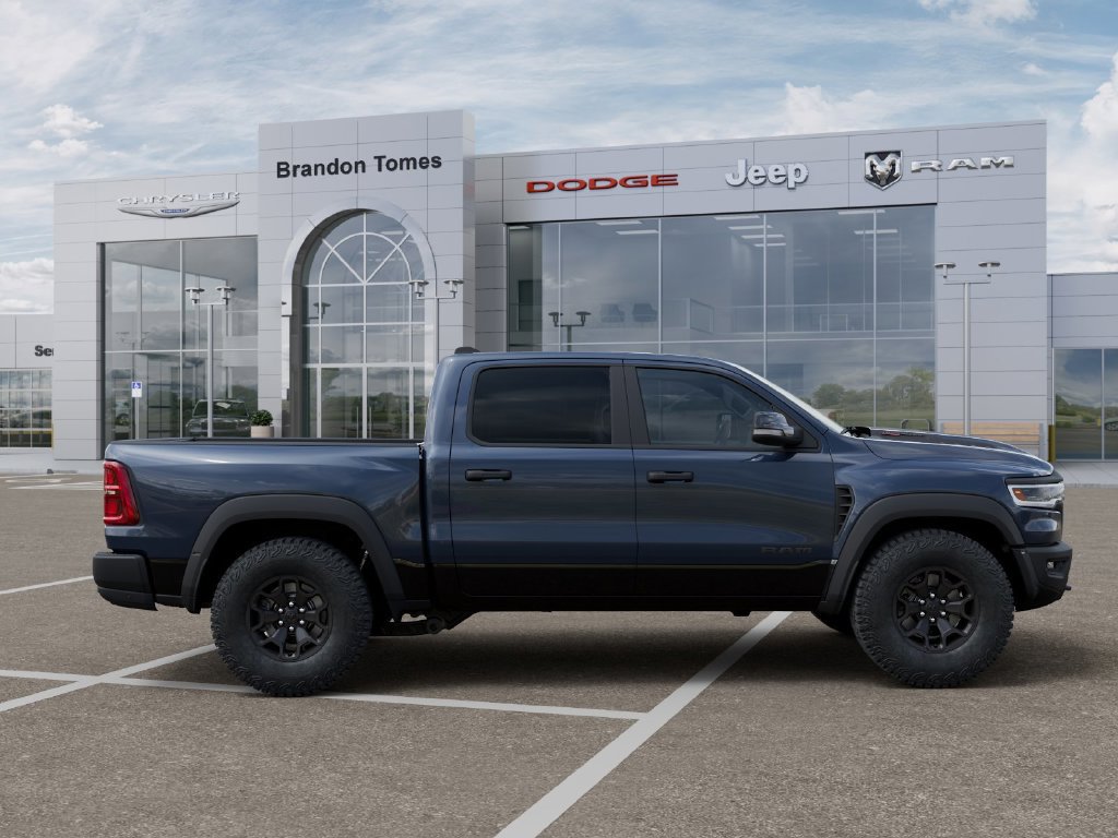 New 2027 RAM 1500 RHO w/ Bed Utility Group AWD/4WD image 21