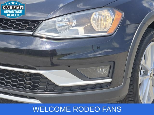 Used 2017 Volkswagen Golf Alltrack S AWD/4WD image 10
