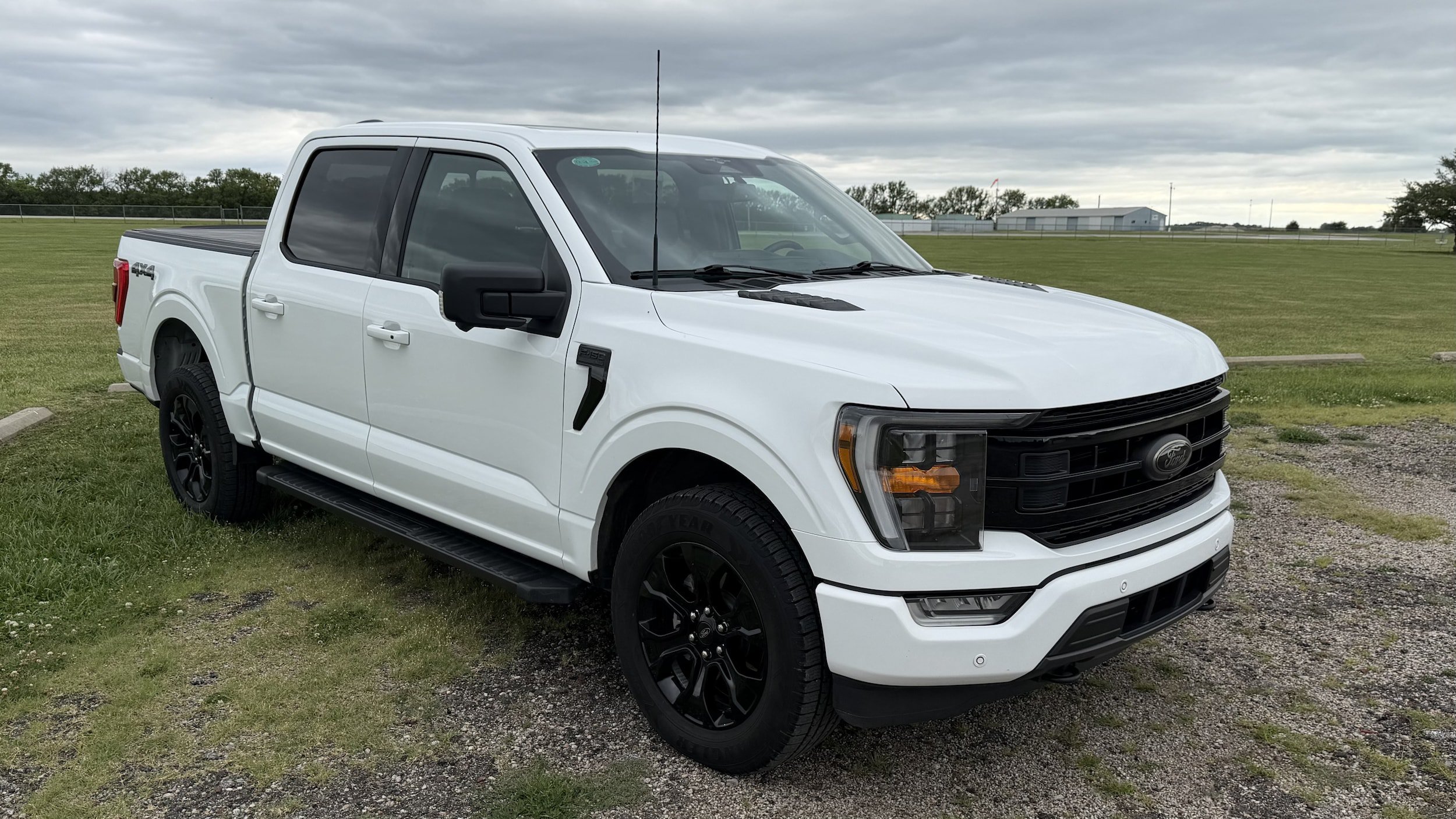 Used 2023 Ford F150 XLT w/ Equipment Group 302A High AWD/4WD image 1