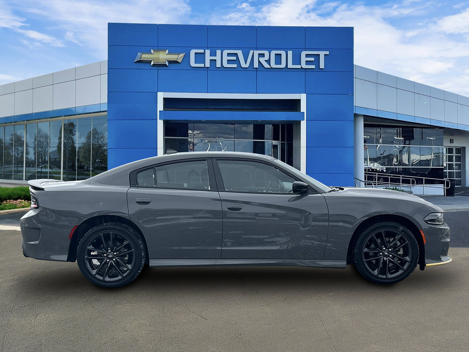 Used 2023 Dodge Charger GT w/ Plus Group image 5