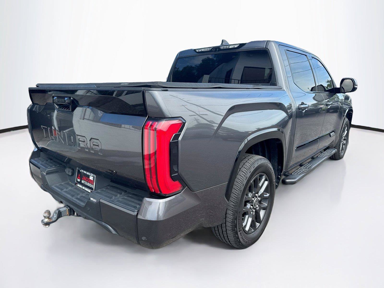 Used 2023 Toyota Tundra Platinum RWD image 5