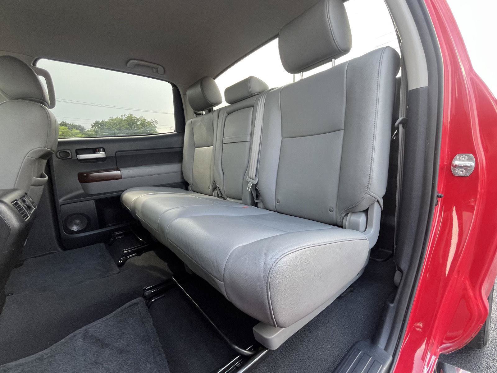 Used 2012 Toyota Tundra Limited w/ Memory Pkg RWD image 18