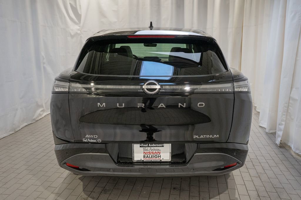 New 2026 Nissan Murano Platinum image 5