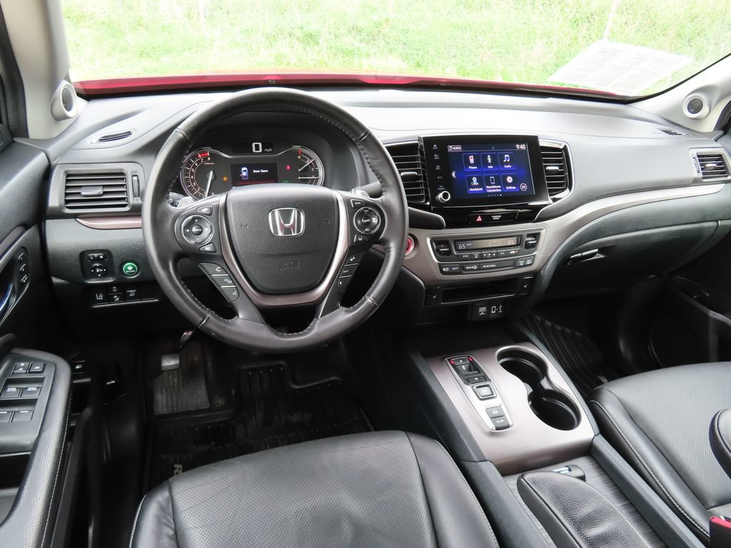 Used 2023 Honda Ridgeline RTL image 4