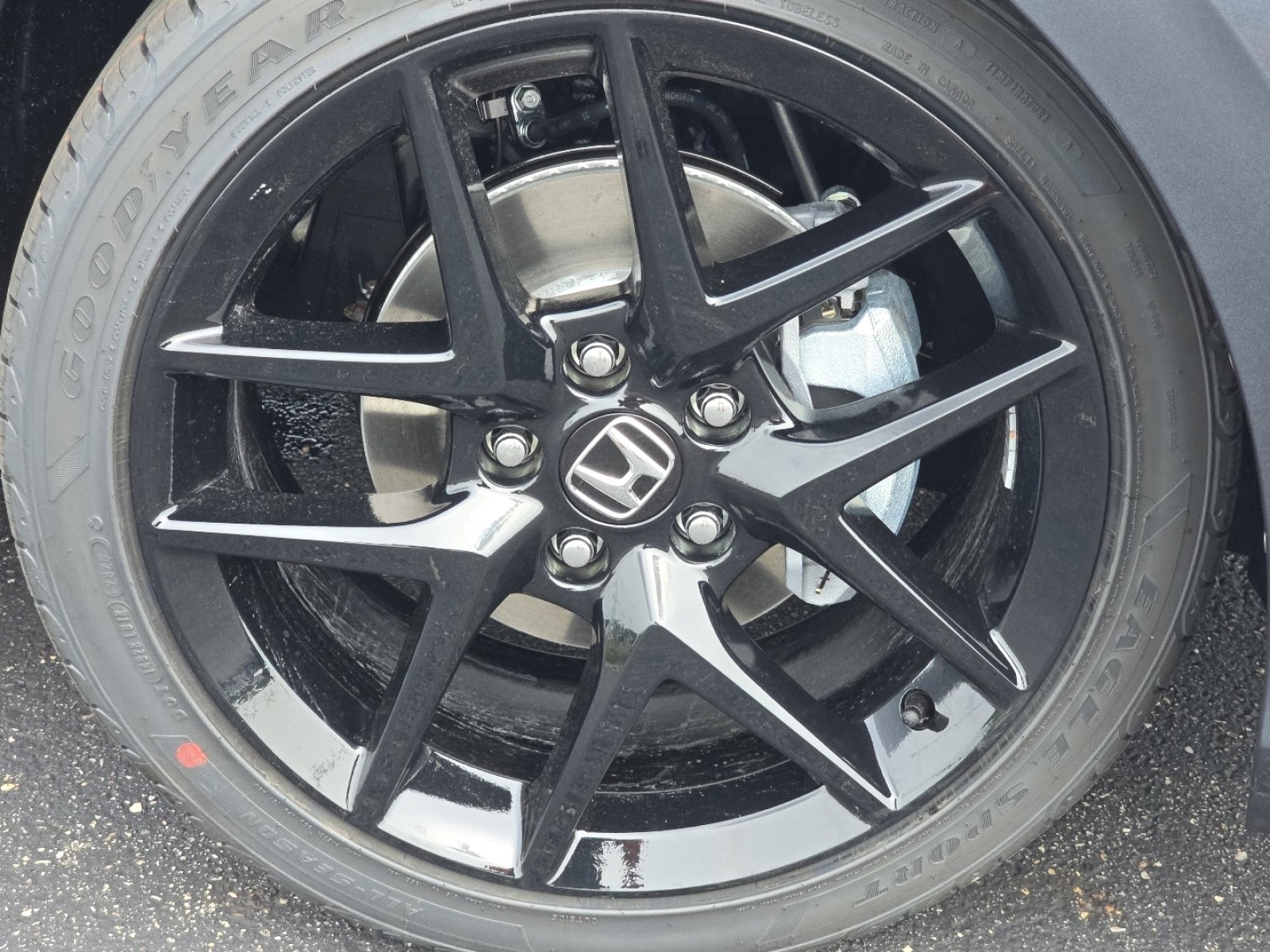 New 2026 Honda Civic Sport image 8