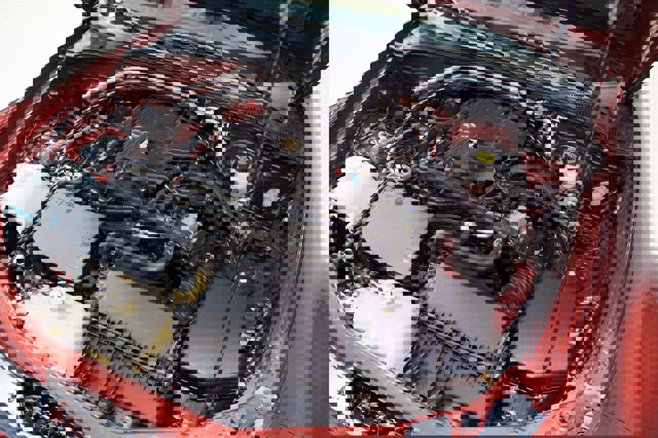 Used 2009 MAZDA MX-5 Miata Grand Touring w/ Premium Pkg image 35