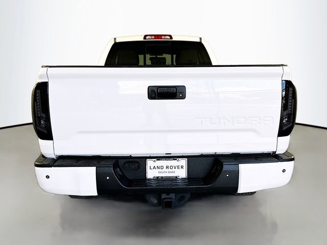 Used 2017 Toyota Tundra Limited w/ Limited Premium Package image 6
