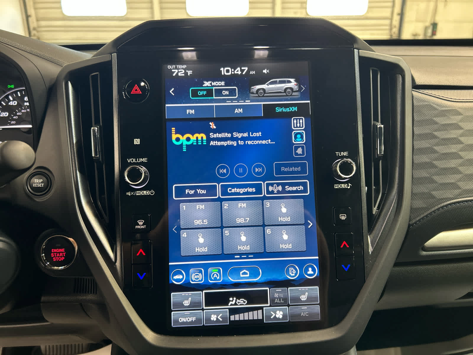 New 2026 Subaru Forester Premium AWD/4WD image 17