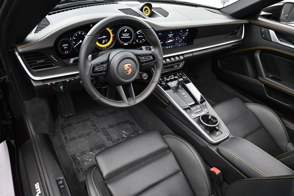 Certified 2023 Porsche 911 Carrera S RWD image 4
