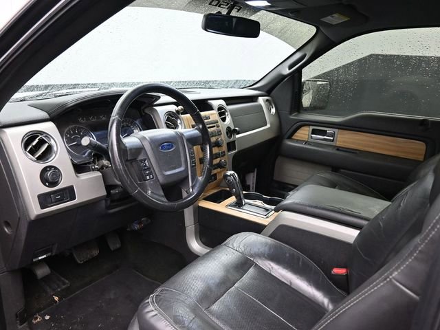 Used 2011 Ford F150 Lariat w/ Lariat Plus Pkg image 12