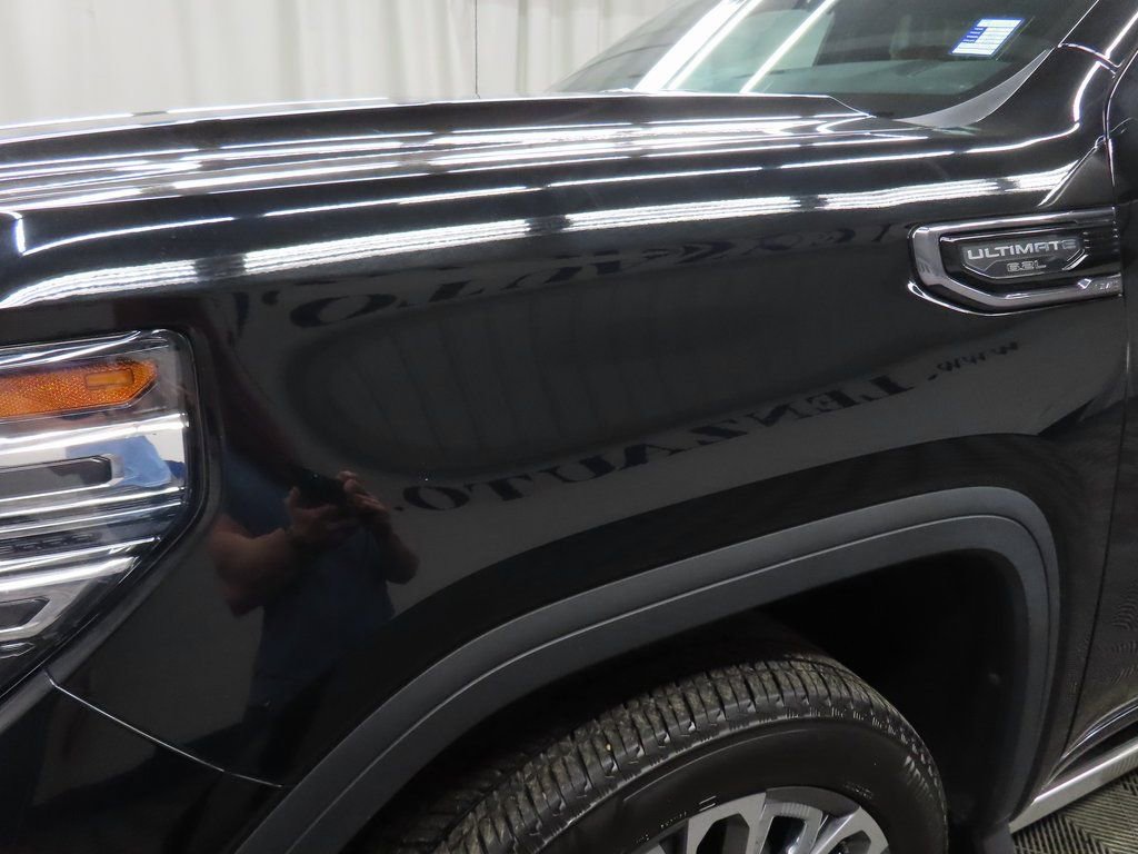 Used 2025 GMC Sierra 1500 Denali Ultimate AWD/4WD image 54